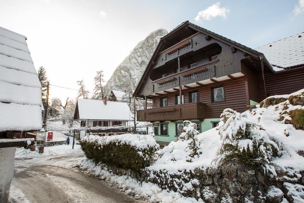 Apartments Sodja Bohinj Exterior foto